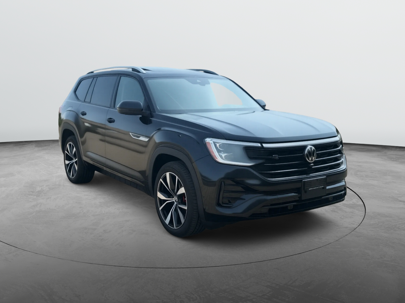 VW ATLAS 4-Motion R-Line Exceline *7 Plätzer*-image-7
