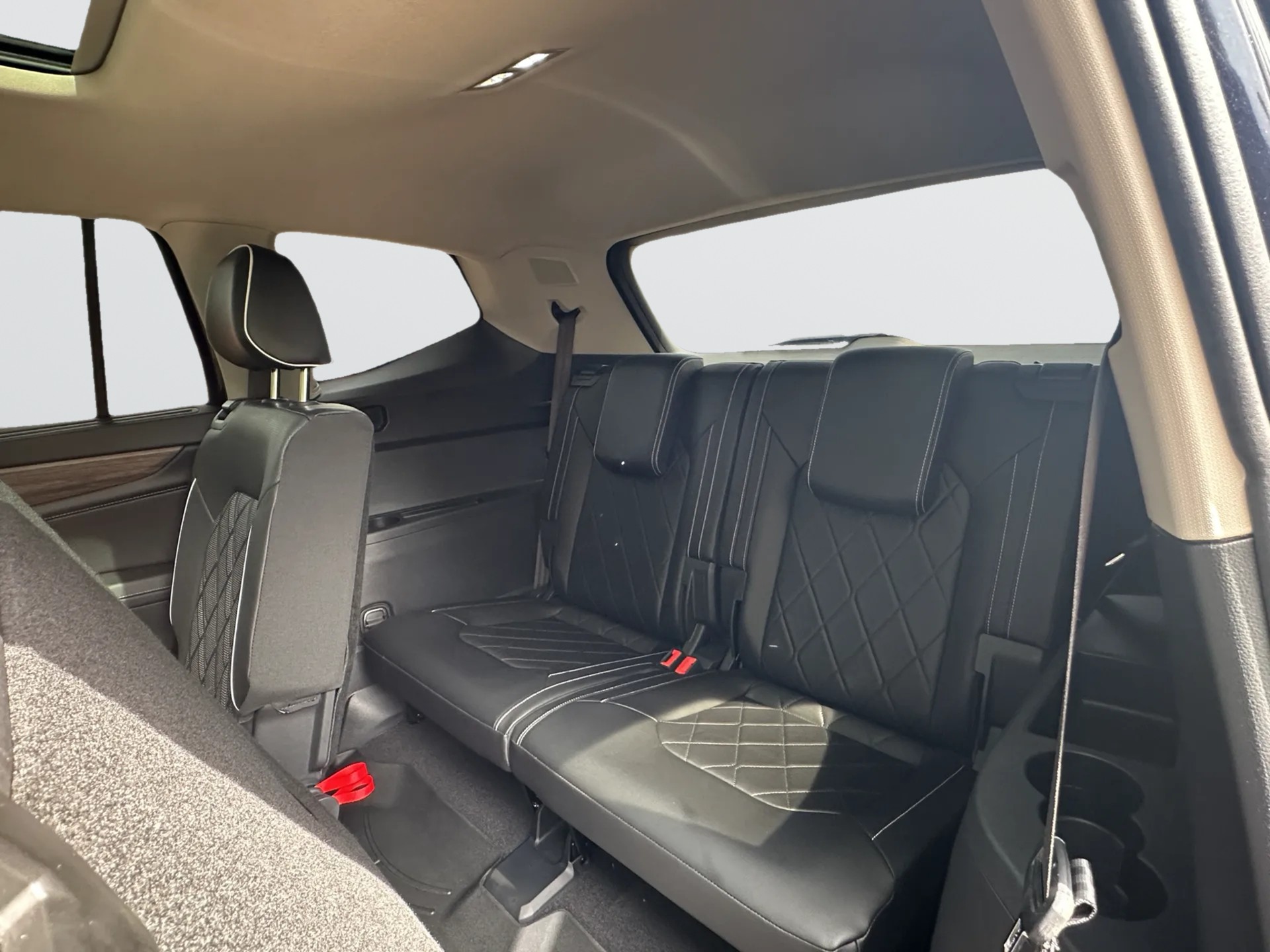 VW ATLAS 4-Motion R-Line Exceline *7 Plätzer*-image-11