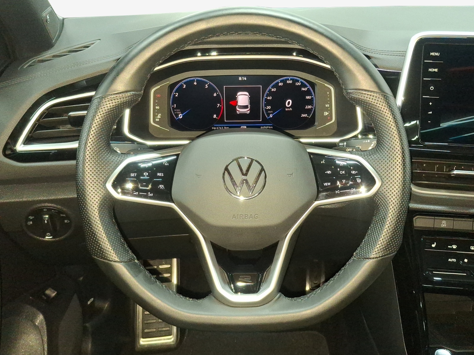 VW T-Roc 2.0 TSI R-Line DSG 4Motion-image-9