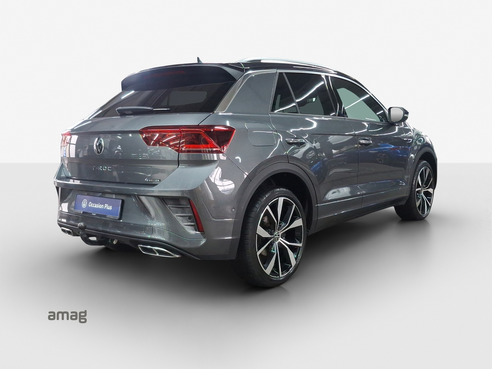 VW T-Roc 2.0 TSI R-Line DSG 4Motion-image-4