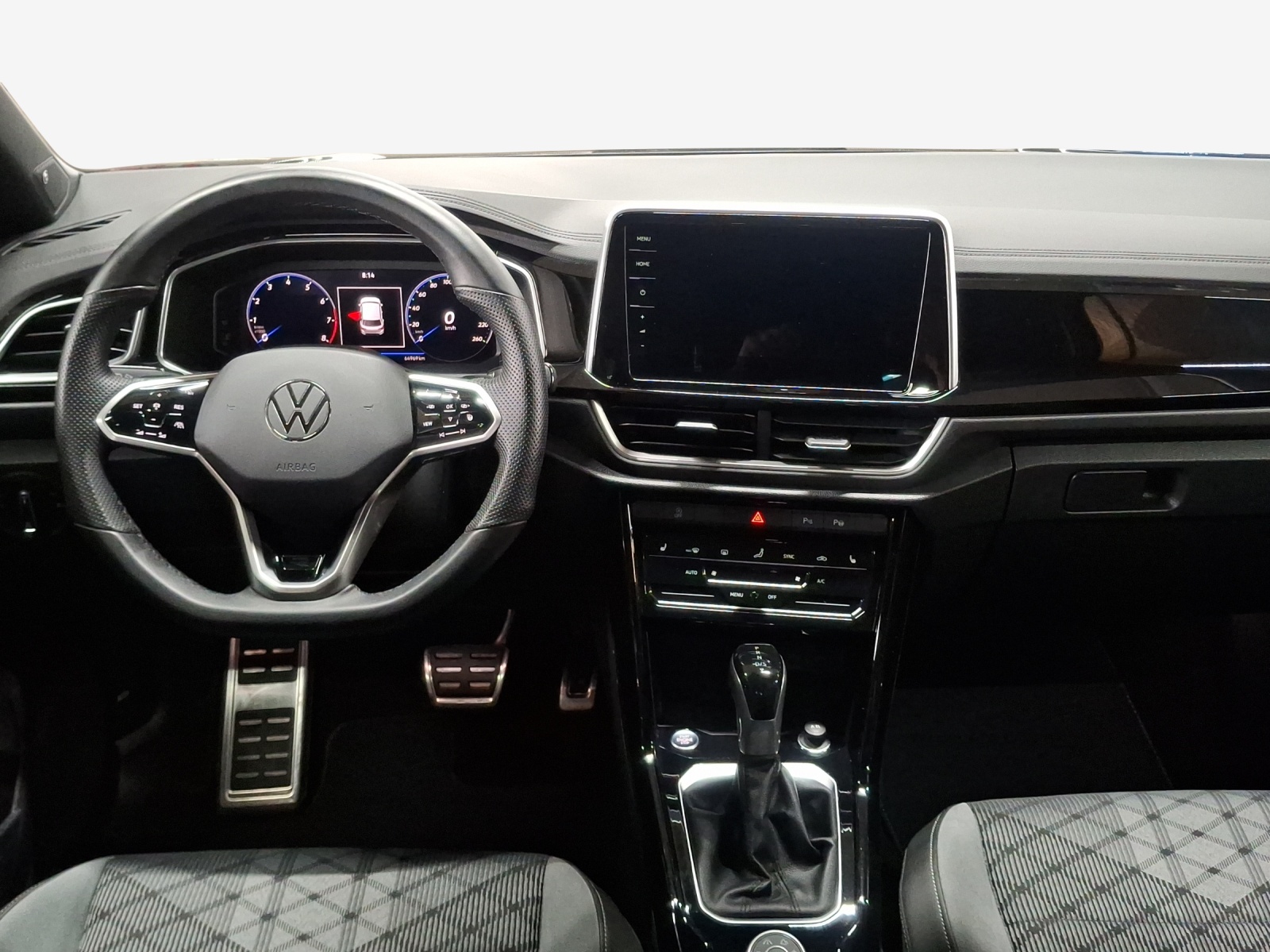 VW T-Roc 2.0 TSI R-Line DSG 4Motion-image-8