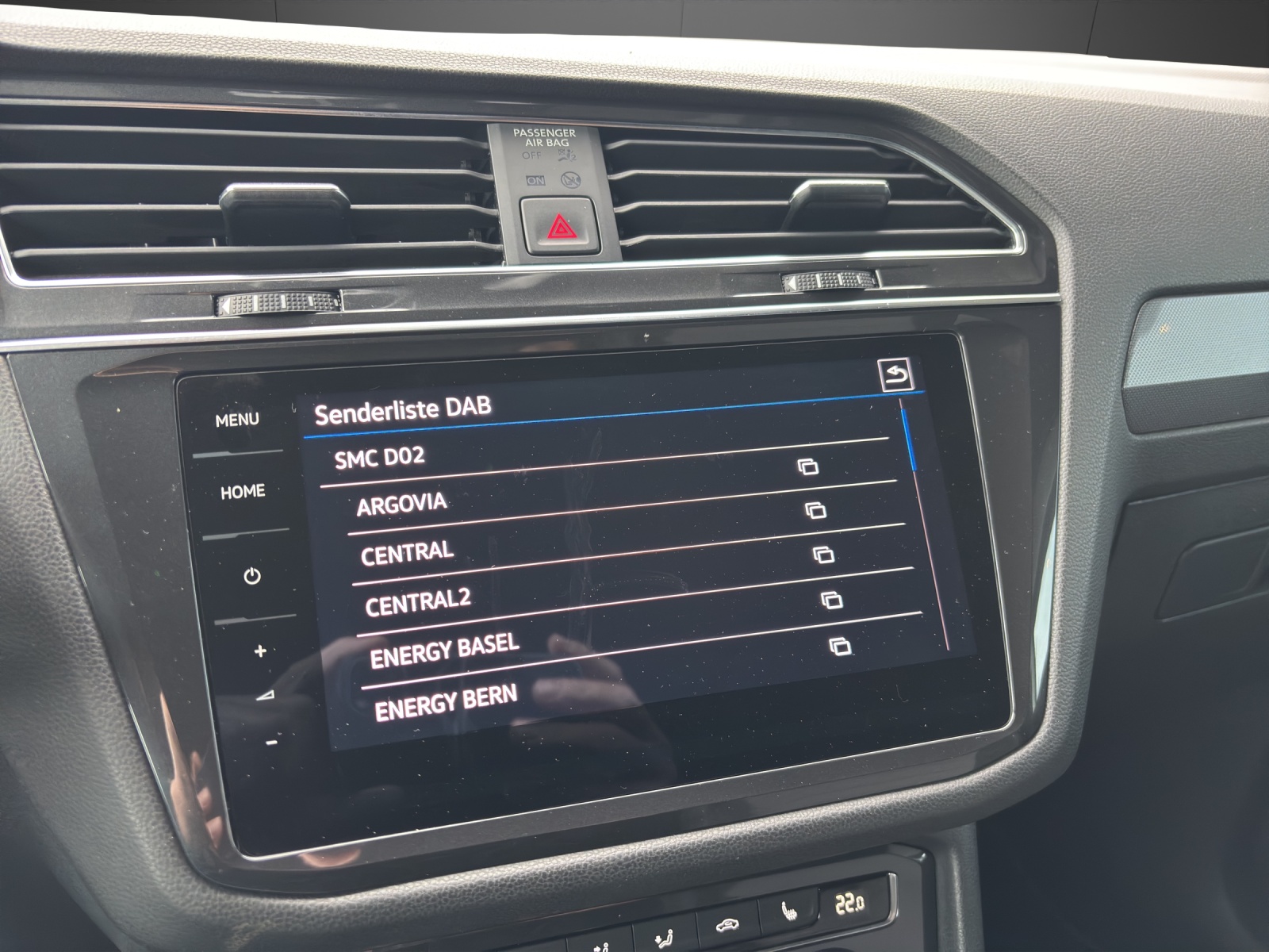 VW Tiguan Allspace 2.0TSI Highline 4Motion DSG-image-9