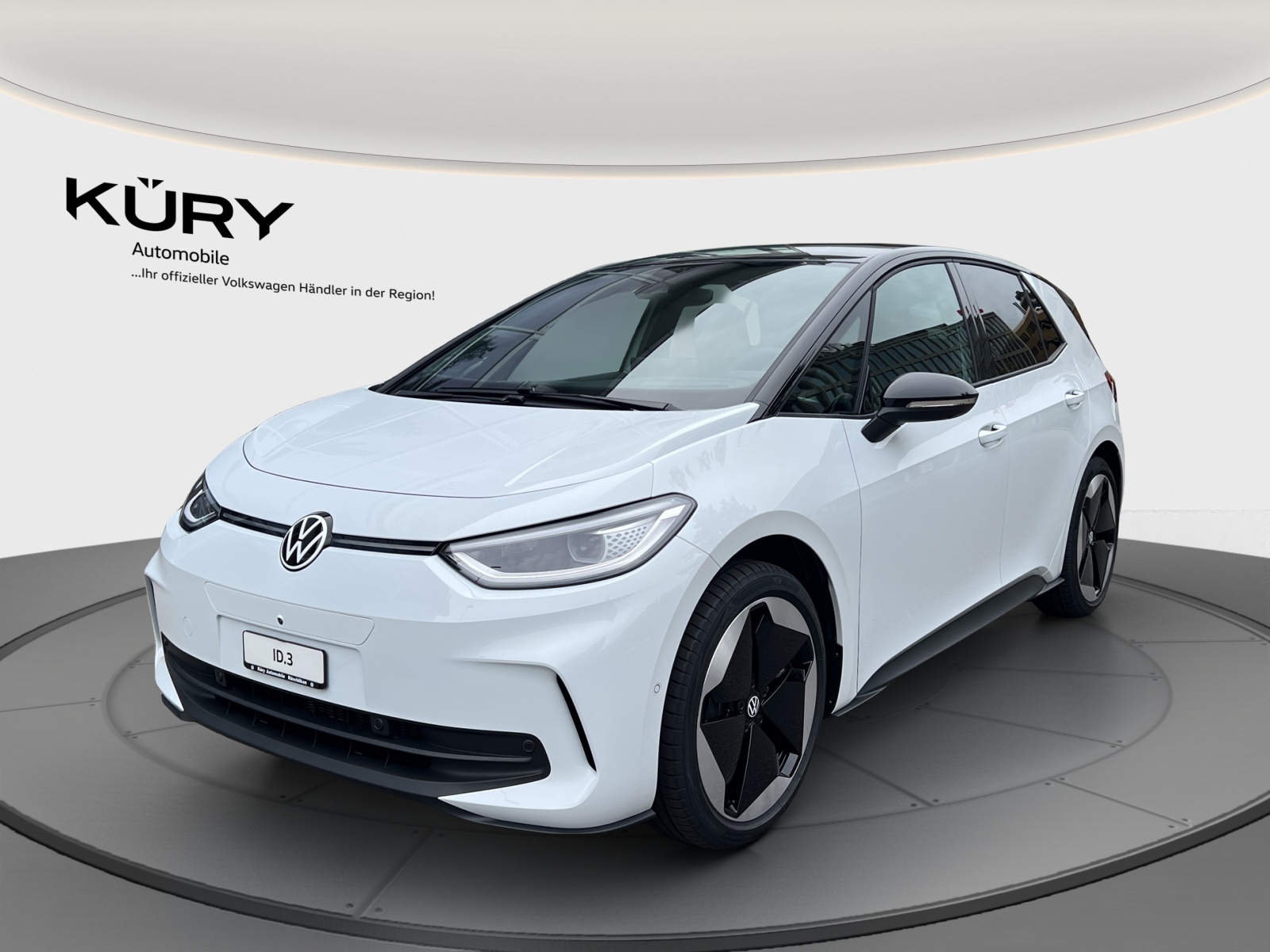 VW ID.3 Pro S 79 kWh Pro S United-image-0