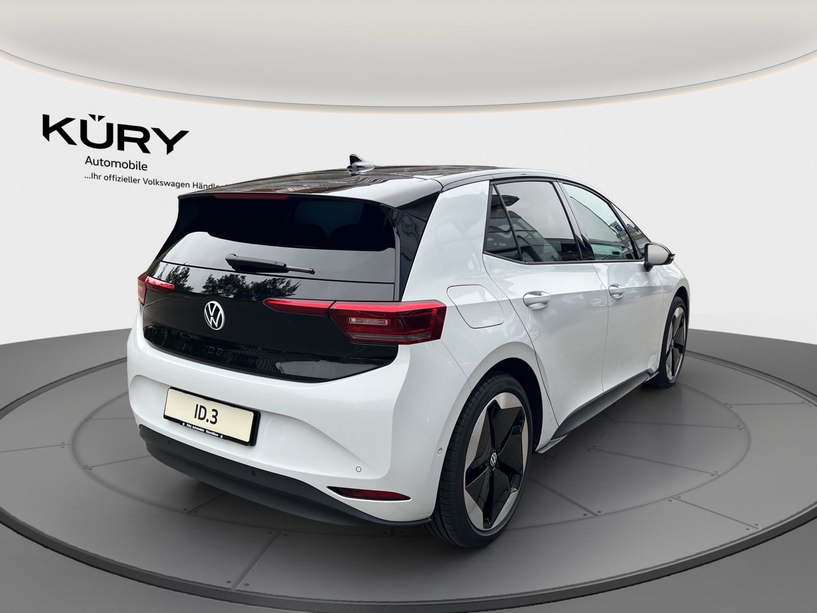 VW ID.3 Pro S 79 kWh Pro S United-image-4