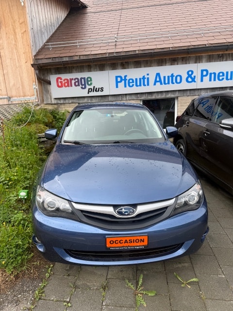 SUBARU Impreza 2.0R Limited S Automatic