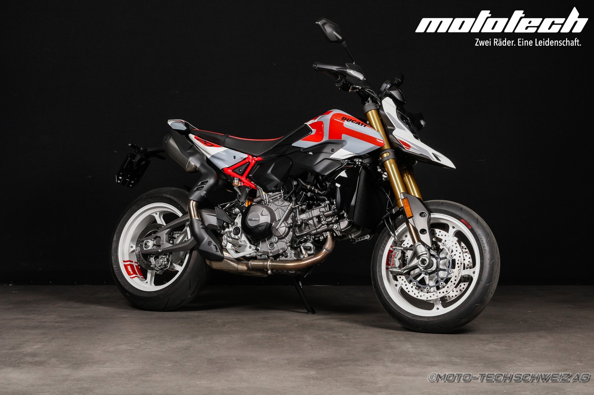 DUCATI Hypermotard V2 SP (35kW)-image-5