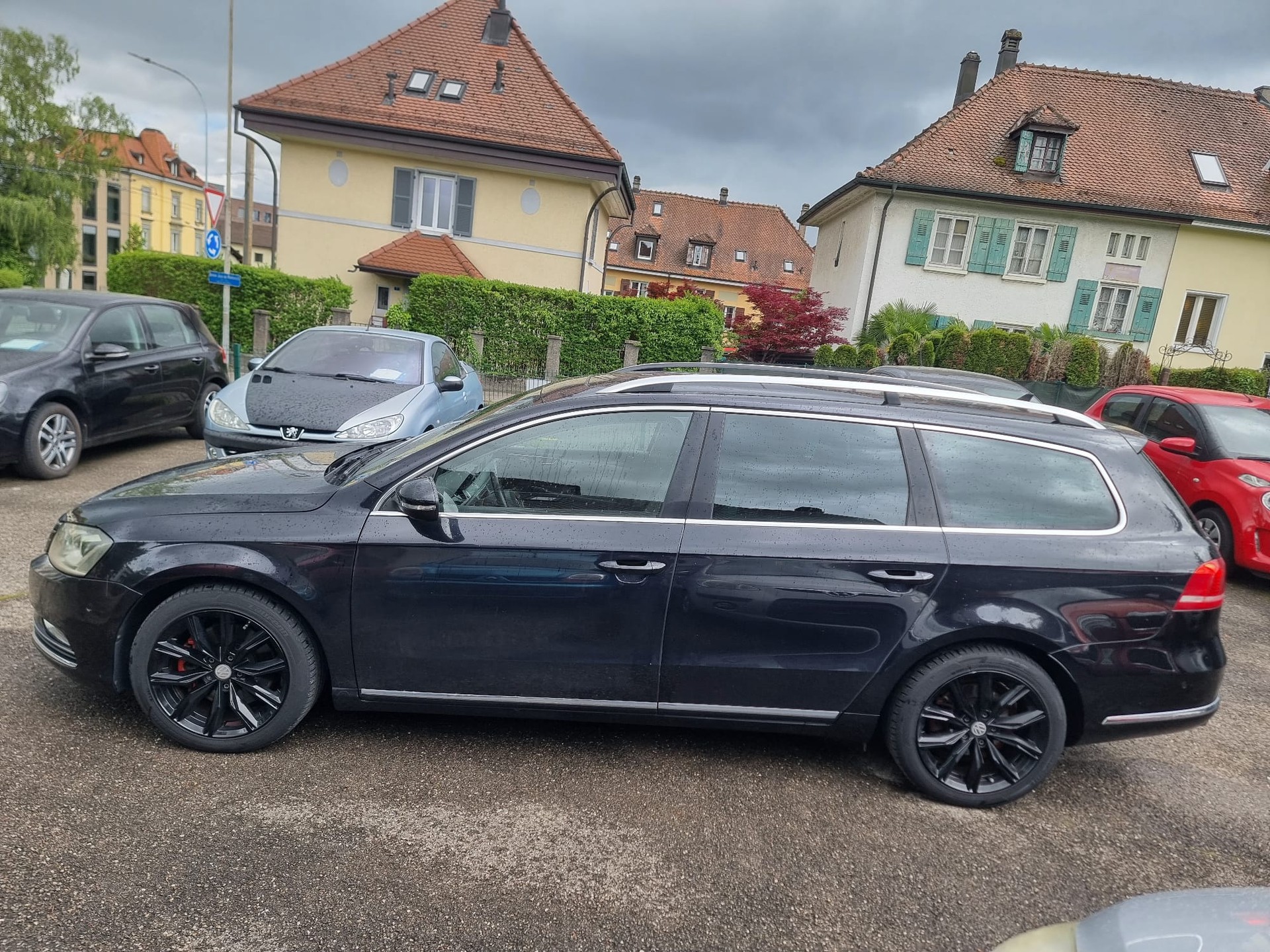 VW Passat Variant 1.8 TSI Highline DSG-image-6
