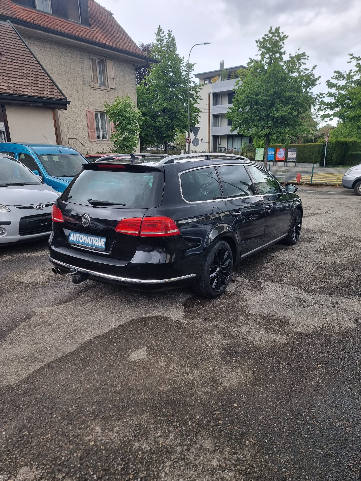 VW Passat Variant 1.8 TSI Highline DSG-image-3
