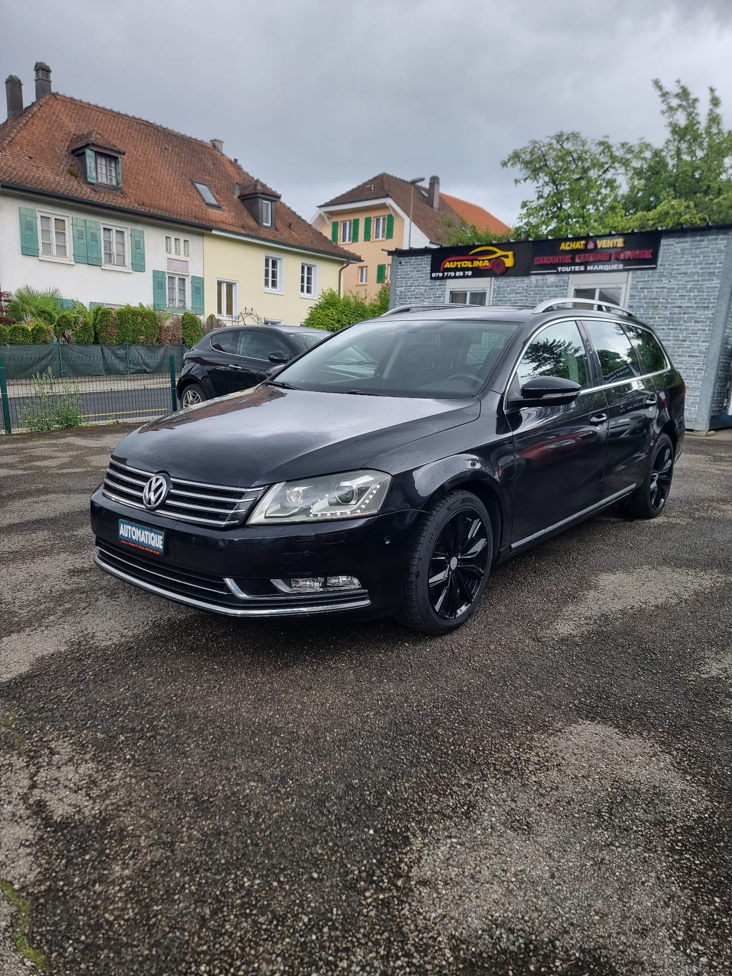 VW Passat Variant 1.8 TSI Highline DSG-image-0