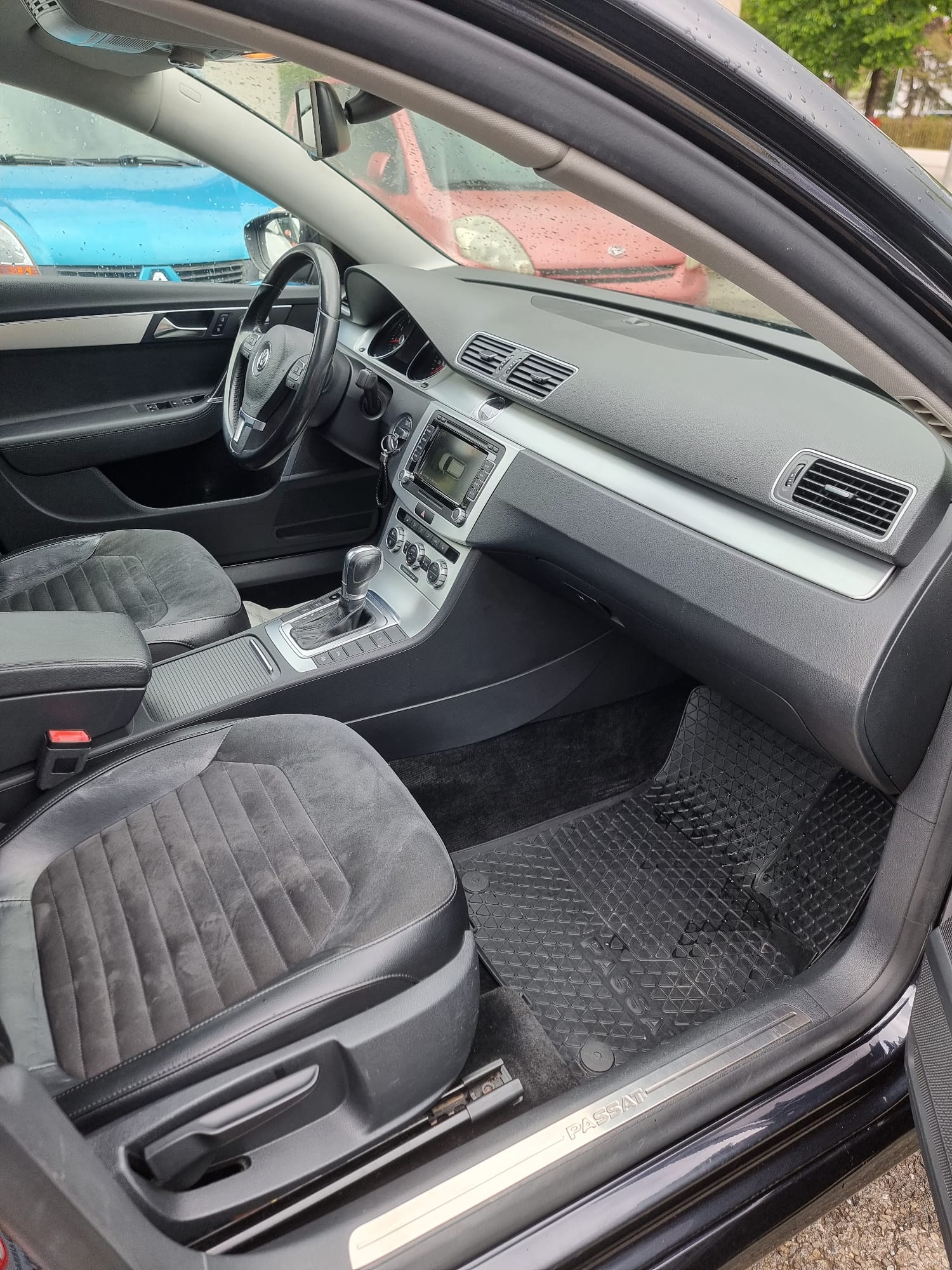 VW Passat Variant 1.8 TSI Highline DSG-image-9