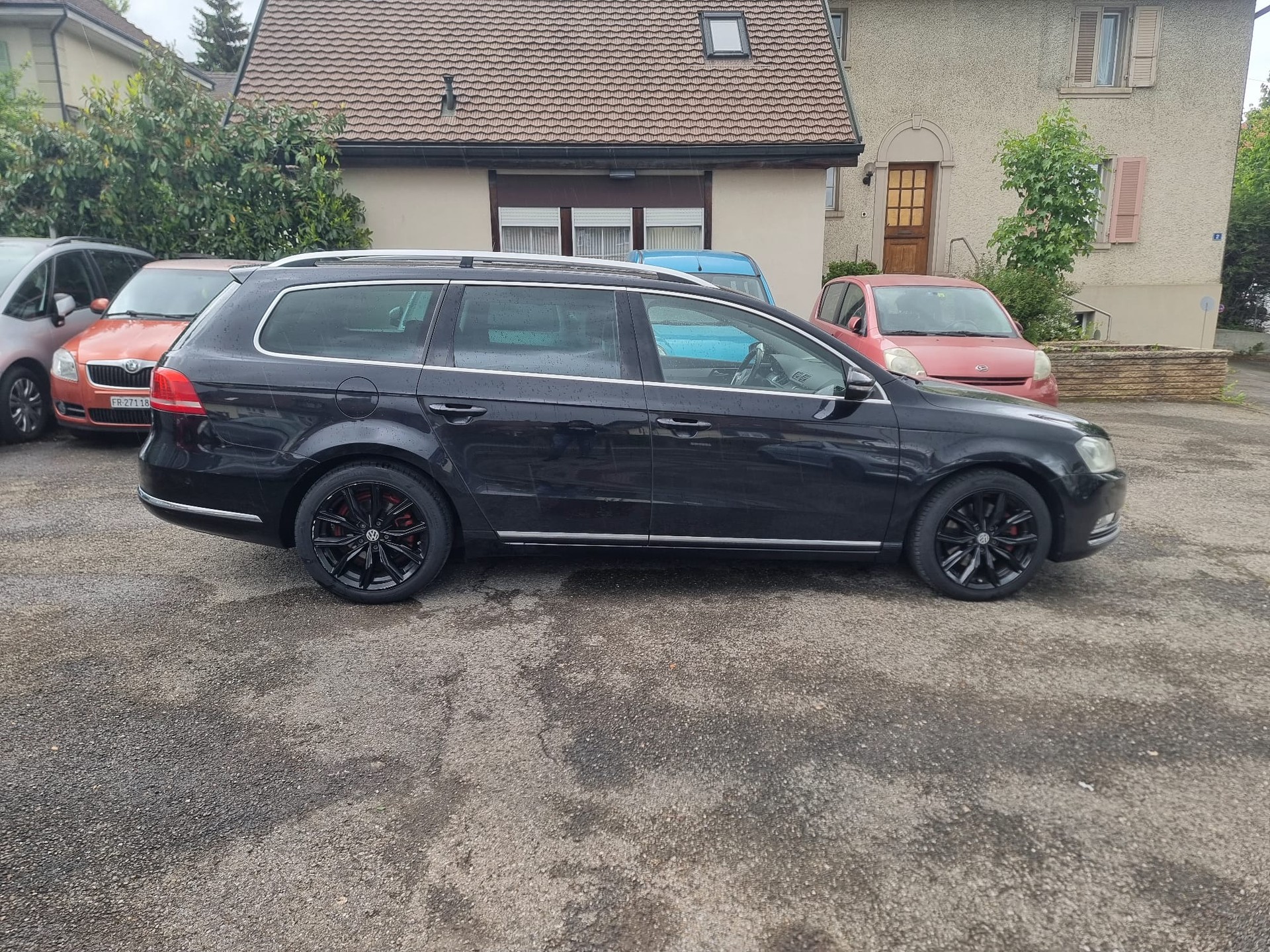 VW Passat Variant 1.8 TSI Highline DSG-image-7