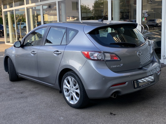 MAZDA 3 2.0 16V Sport-image-1