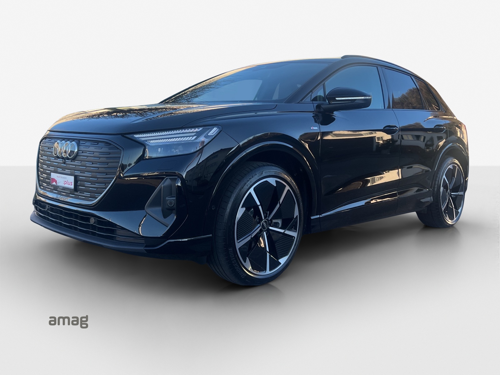 AUDI Q4 e-tron 50 quattro-image-0