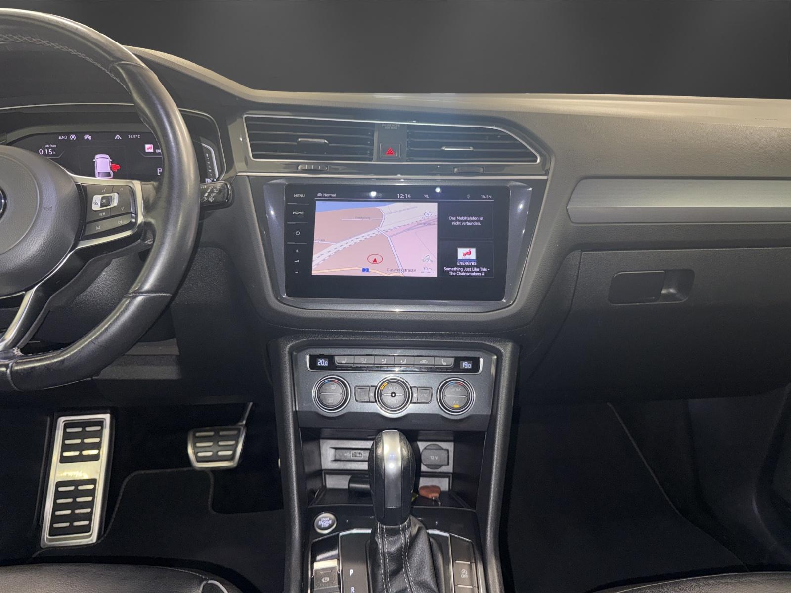 VW Tiguan 2.0 TDI SCR R-Line Highline 4Motion DSG-image-10