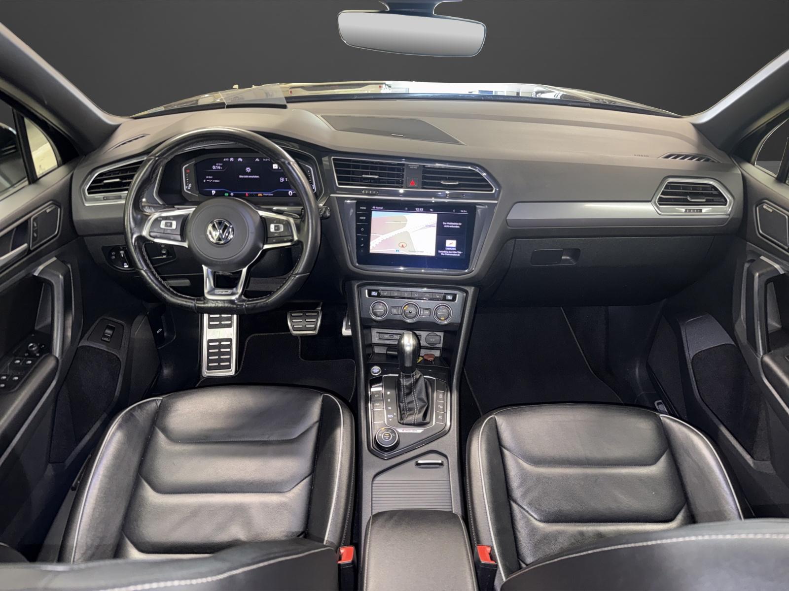 VW Tiguan 2.0 TDI SCR R-Line Highline 4Motion DSG-image-8