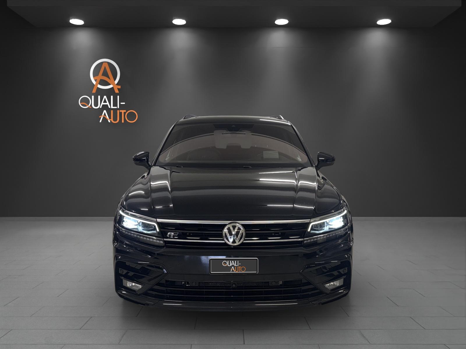 VW Tiguan 2.0 TDI SCR R-Line Highline 4Motion DSG-showroom-element-1