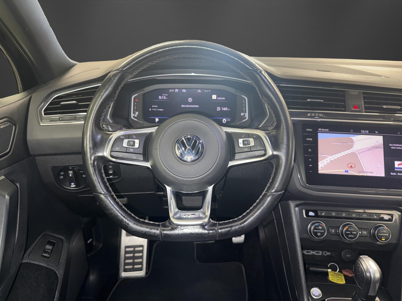 VW Tiguan 2.0 TDI SCR R-Line Highline 4Motion DSG-image-12