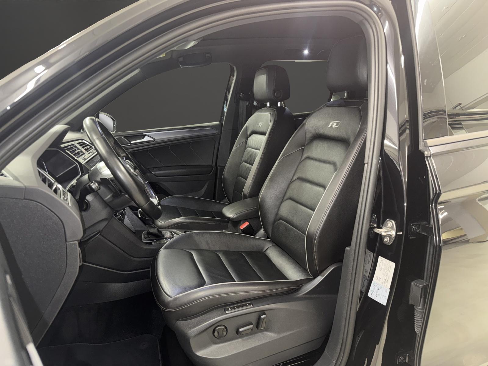 VW Tiguan 2.0 TDI SCR R-Line Highline 4Motion DSG-image-6