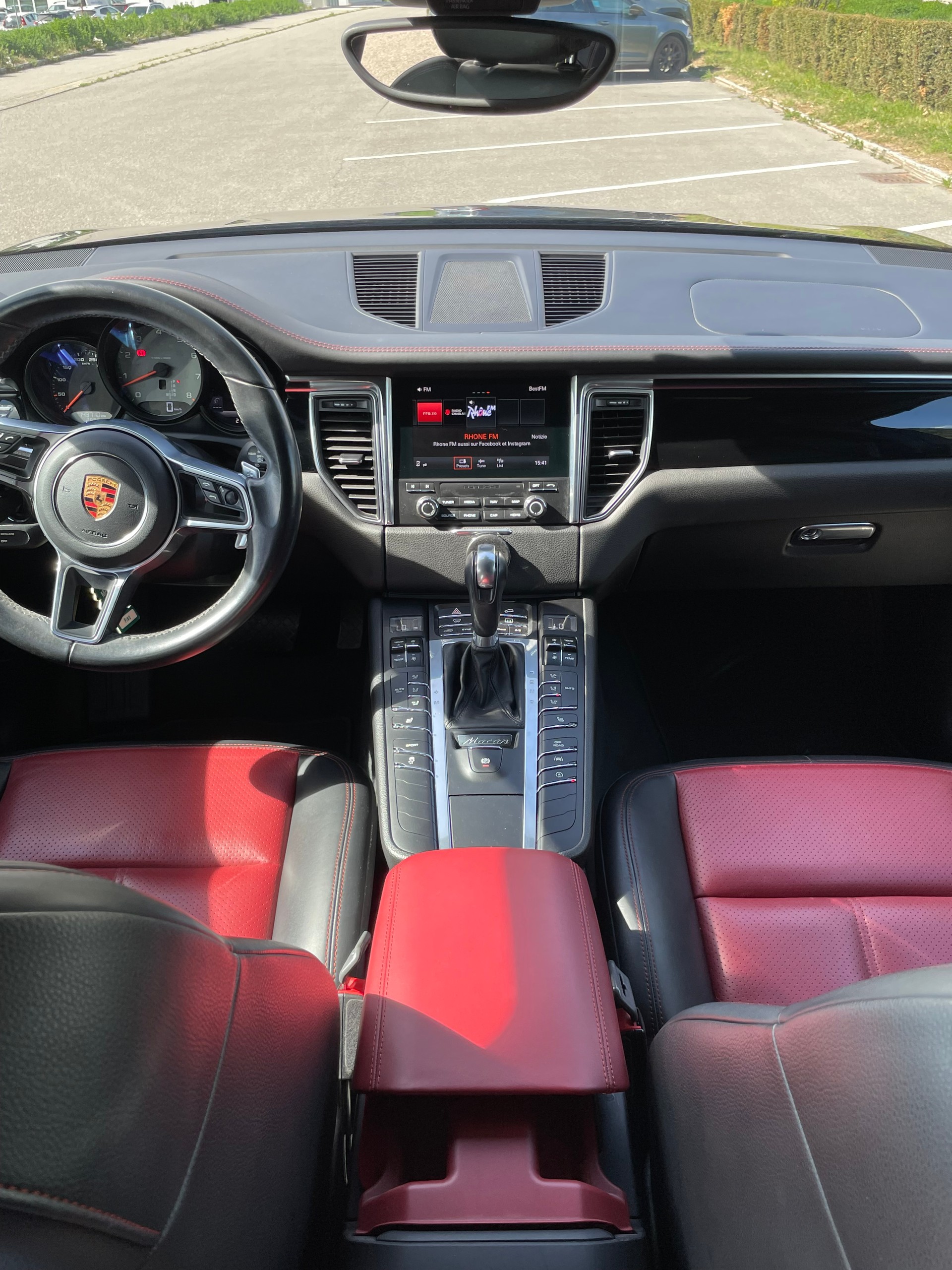 PORSCHE PDK S-image-4