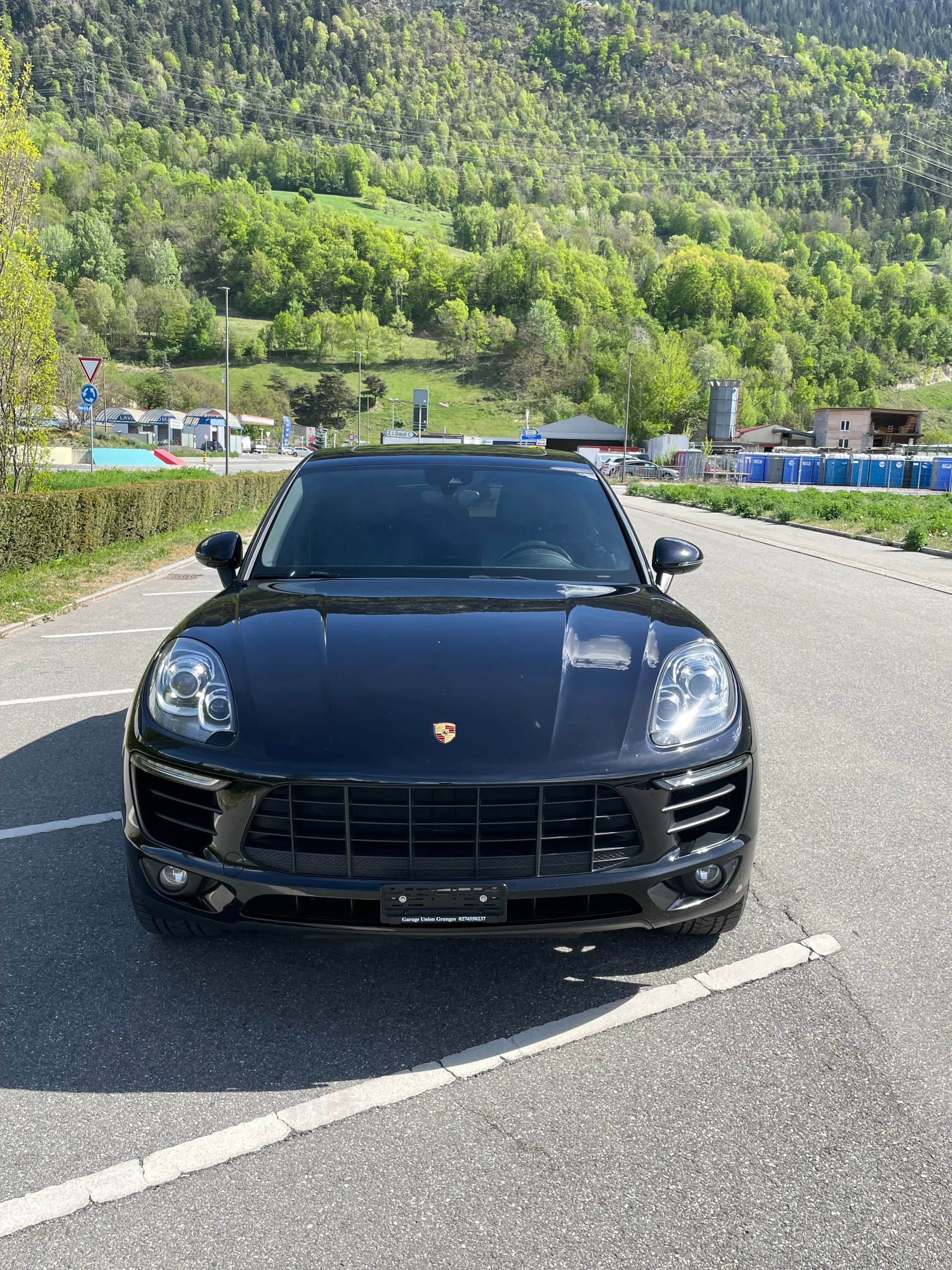 PORSCHE PDK S-image-0