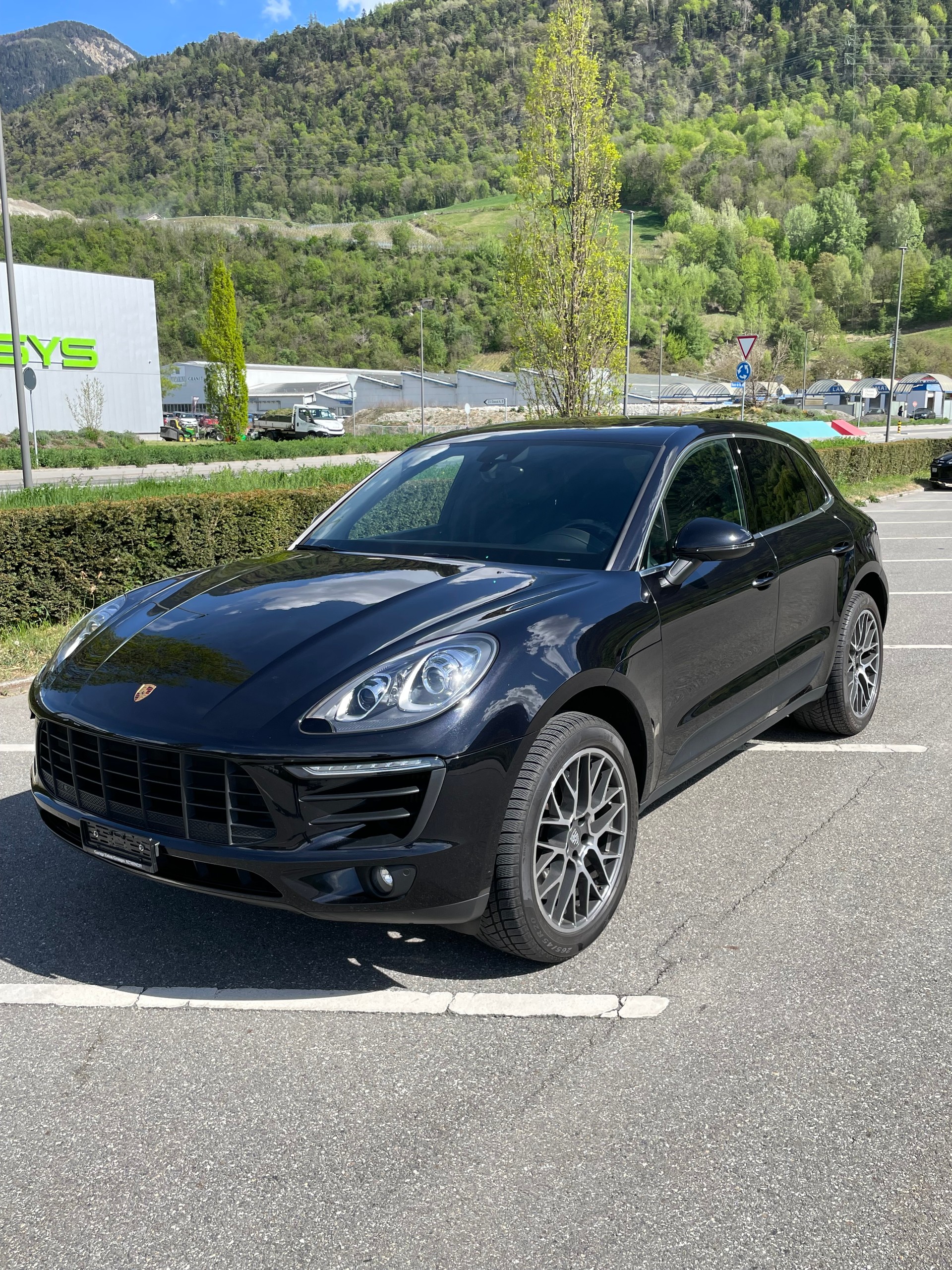 PORSCHE PDK S-image-2