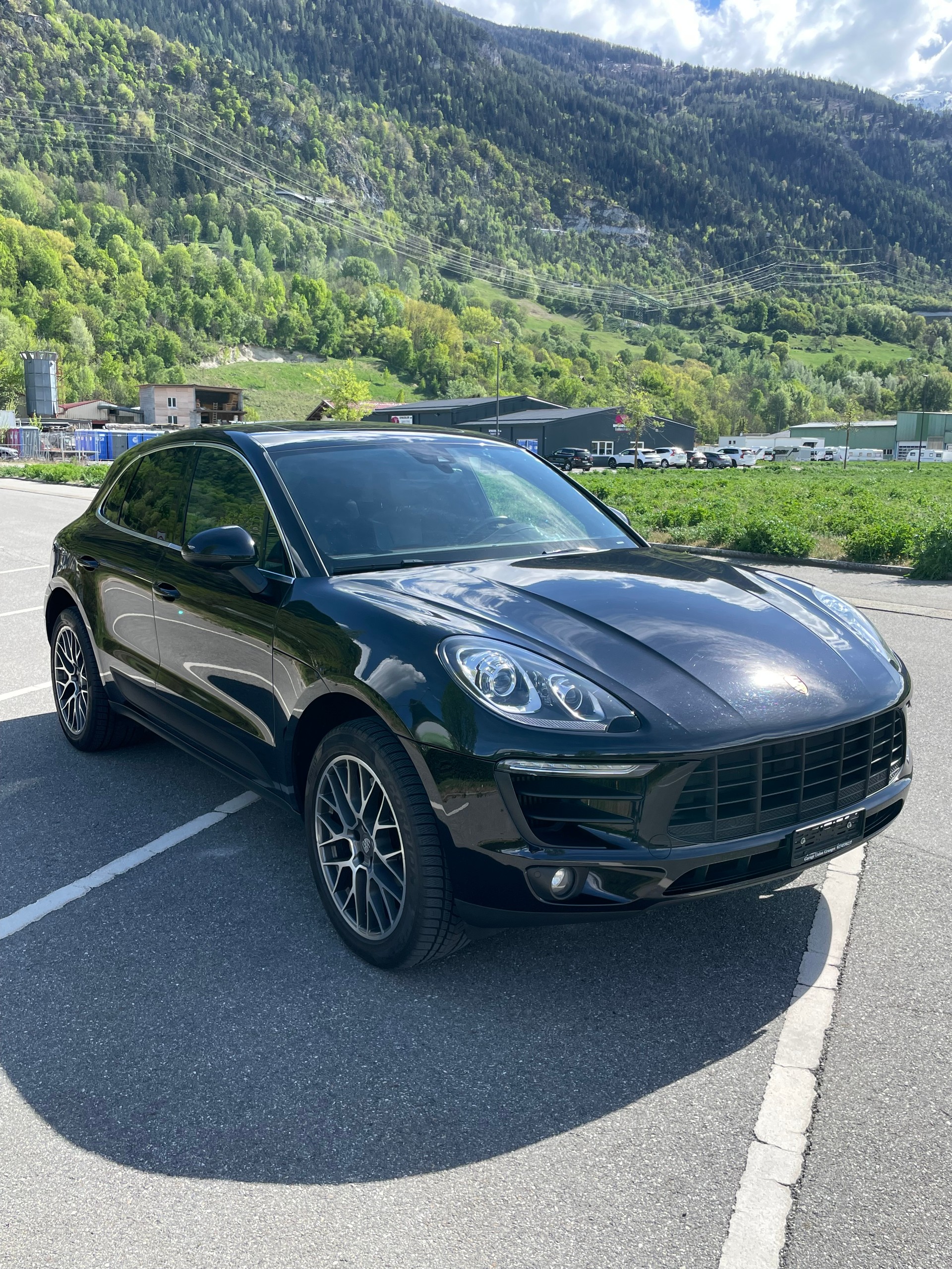 PORSCHE PDK S-image-1
