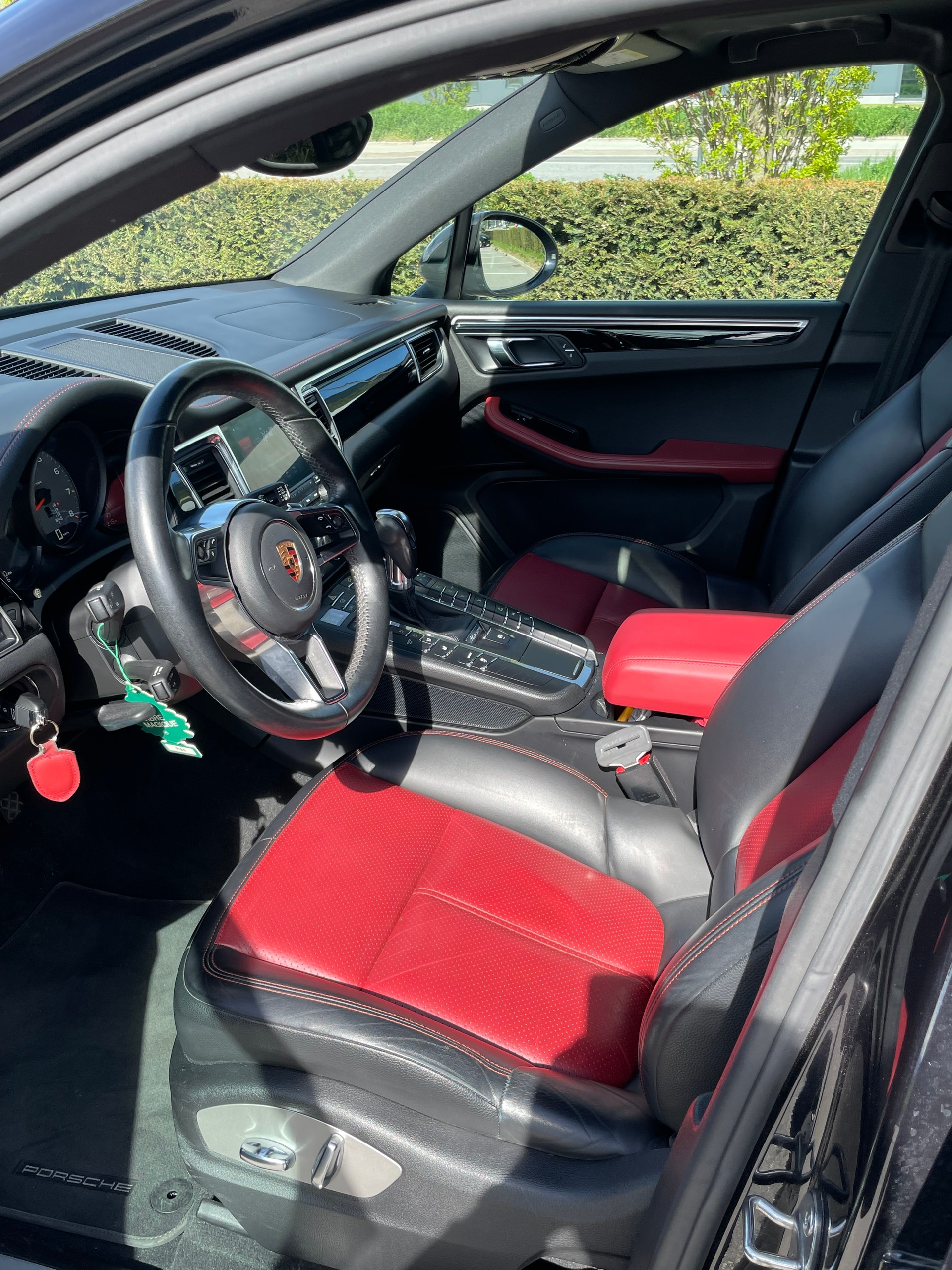 PORSCHE PDK S-image-5