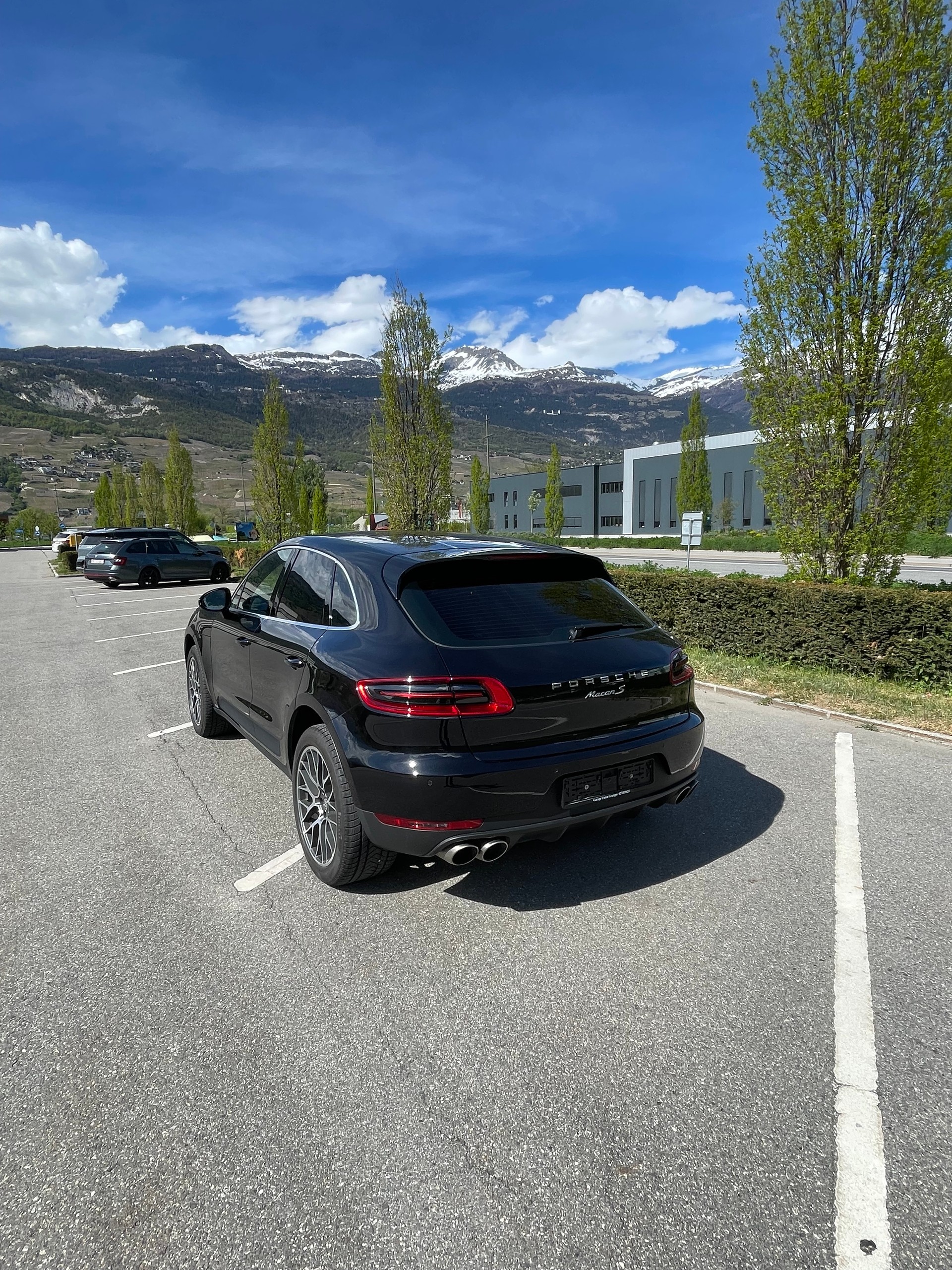 PORSCHE PDK S-image-3