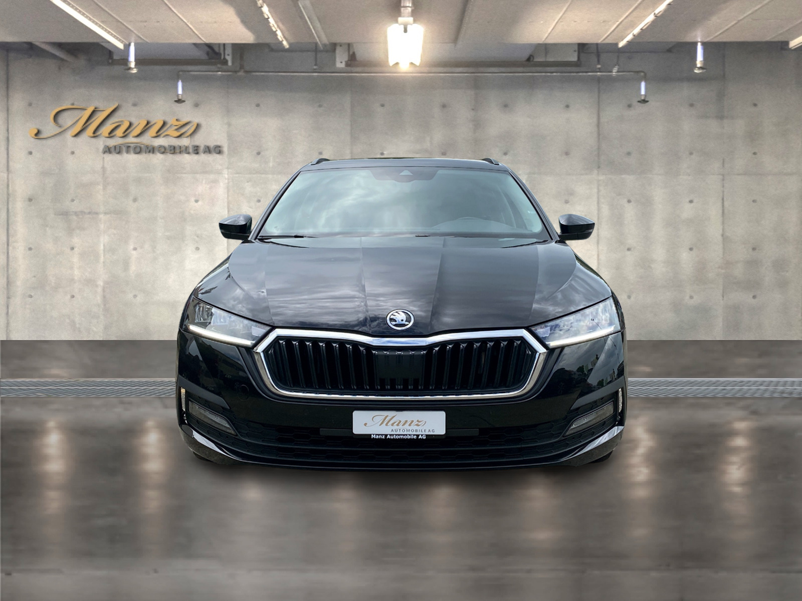 SKODA Octavia Combi 2.0 TDI 150PS 4x4 Ambition DSG-image-3