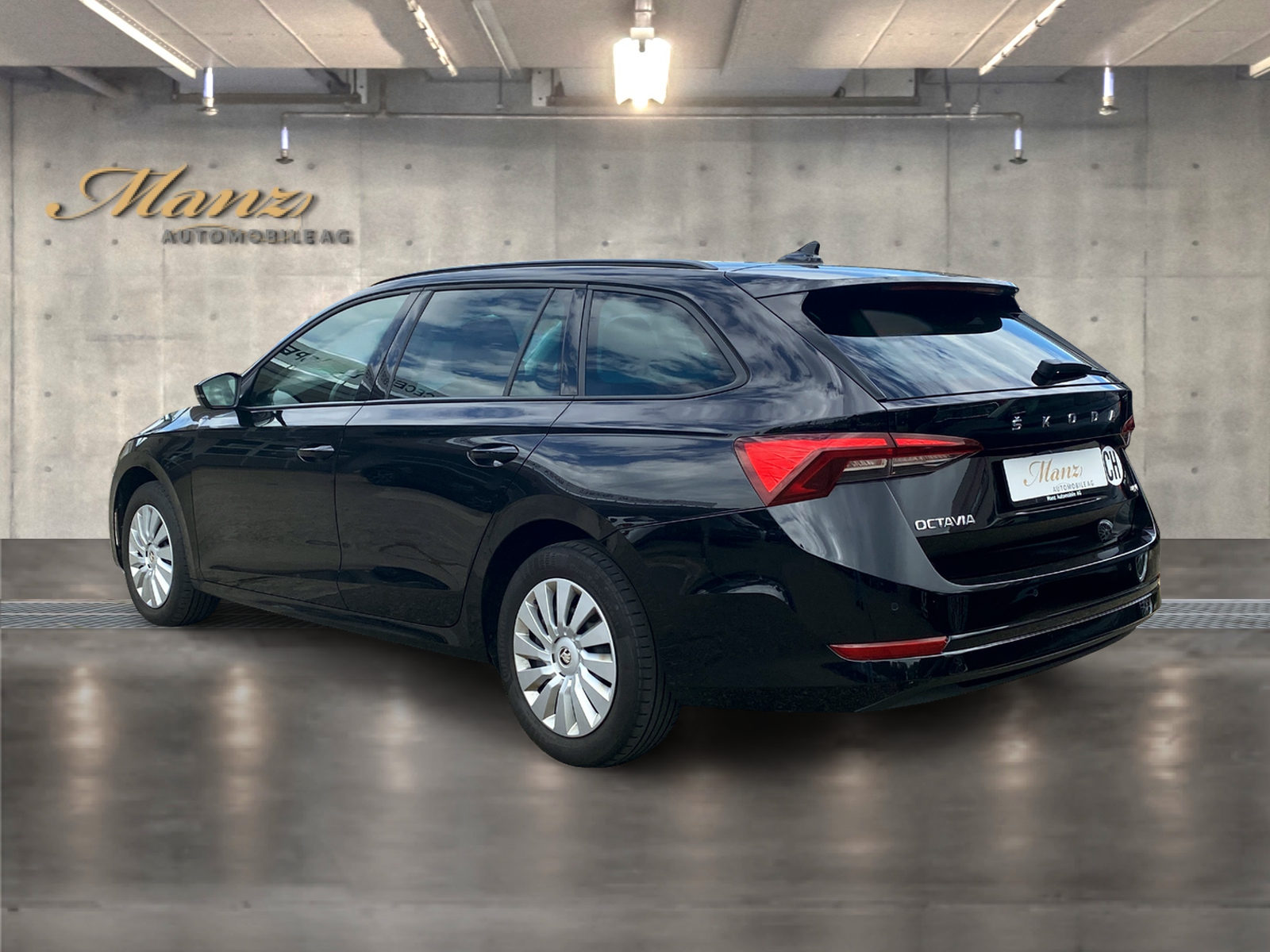 SKODA Octavia Combi 2.0 TDI 150PS 4x4 Ambition DSG-image-2