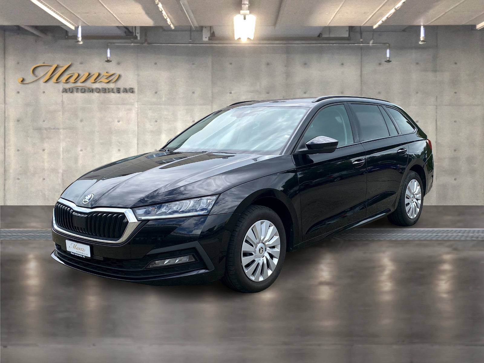 SKODA Octavia Combi 2.0 TDI 150PS 4x4 Ambition DSG
