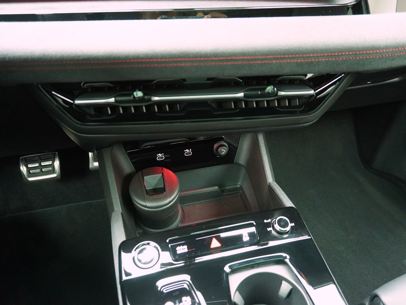AUDI Q6 e-tron Sportback S line quattro **Audi Werksgarantie bis 05/2030**-image-16