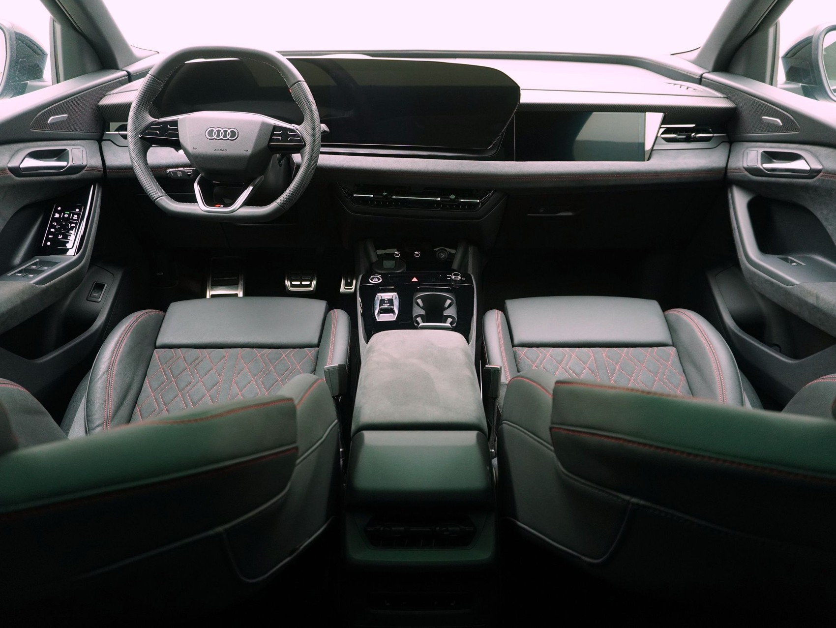 AUDI Q6 e-tron Sportback S line quattro **Audi Werksgarantie bis 05/2030**-image-14