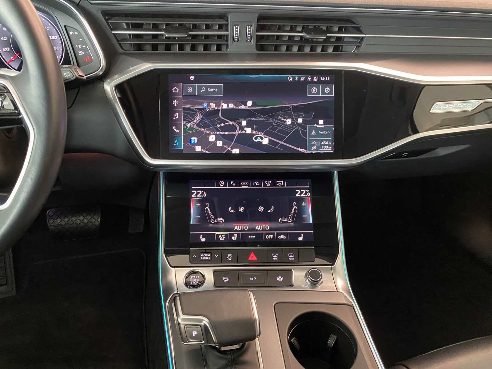 AUDI A6 Avant 45 TFSI Attraction quattro S-tronic-image-10