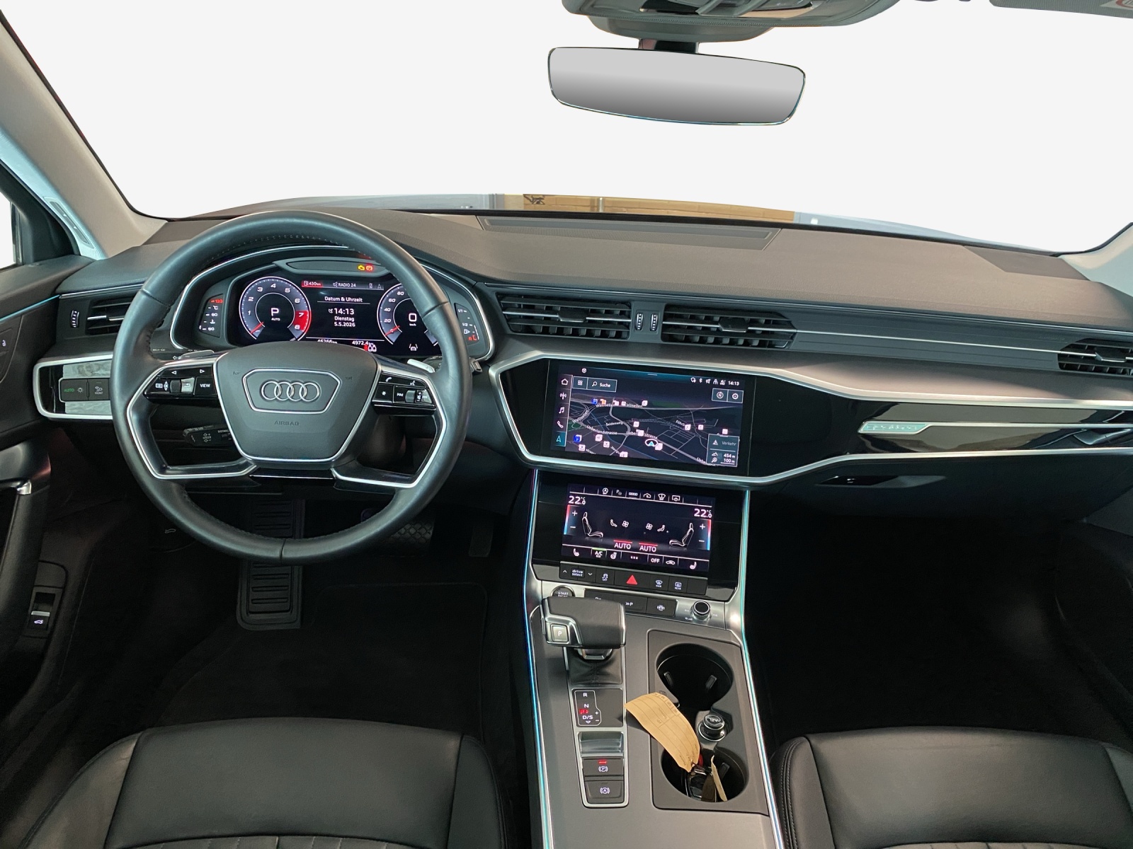 AUDI A6 Avant 45 TFSI Attraction quattro S-tronic-image-8
