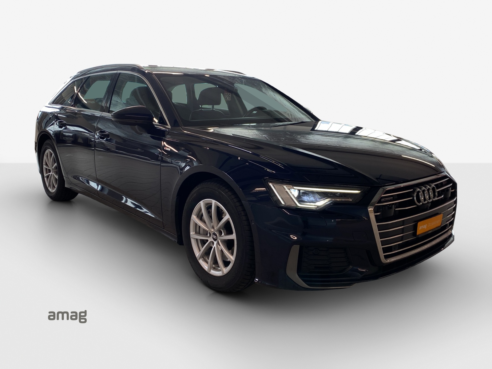AUDI A6 Avant 45 TFSI Attraction quattro S-tronic-image-5