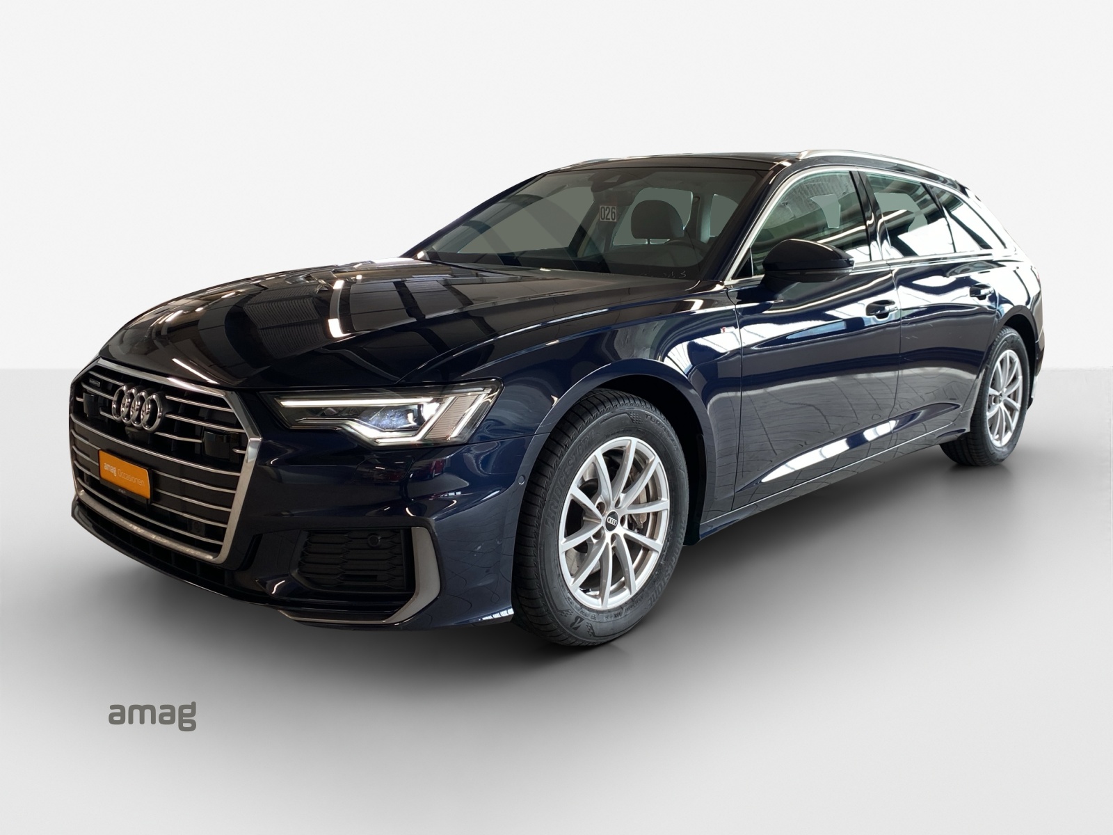 AUDI A6 Avant 45 TFSI Attraction quattro S-tronic