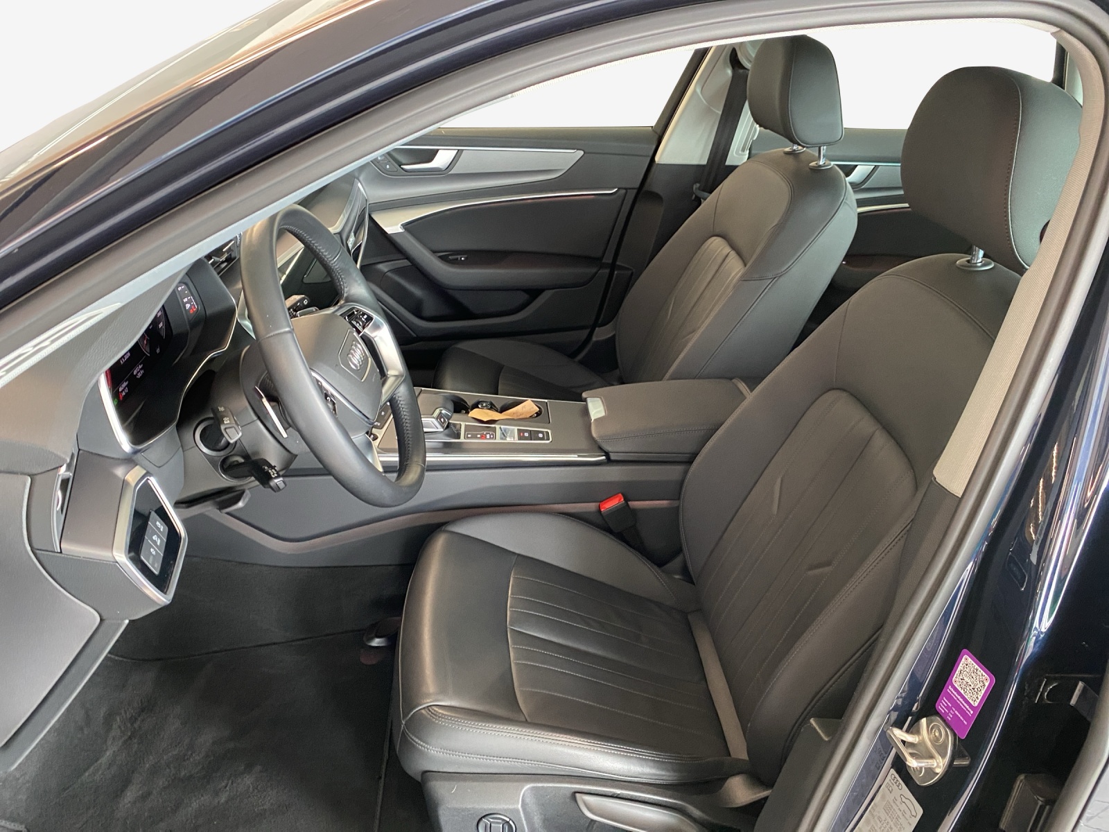 AUDI A6 Avant 45 TFSI Attraction quattro S-tronic-image-7