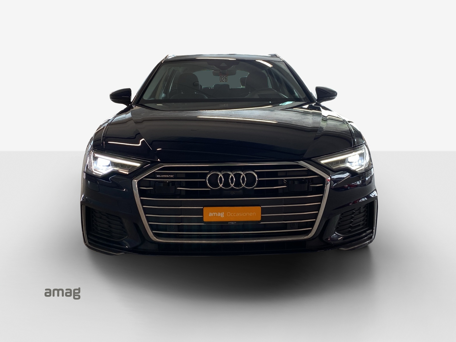 AUDI A6 Avant 45 TFSI Attraction quattro S-tronic-image-6