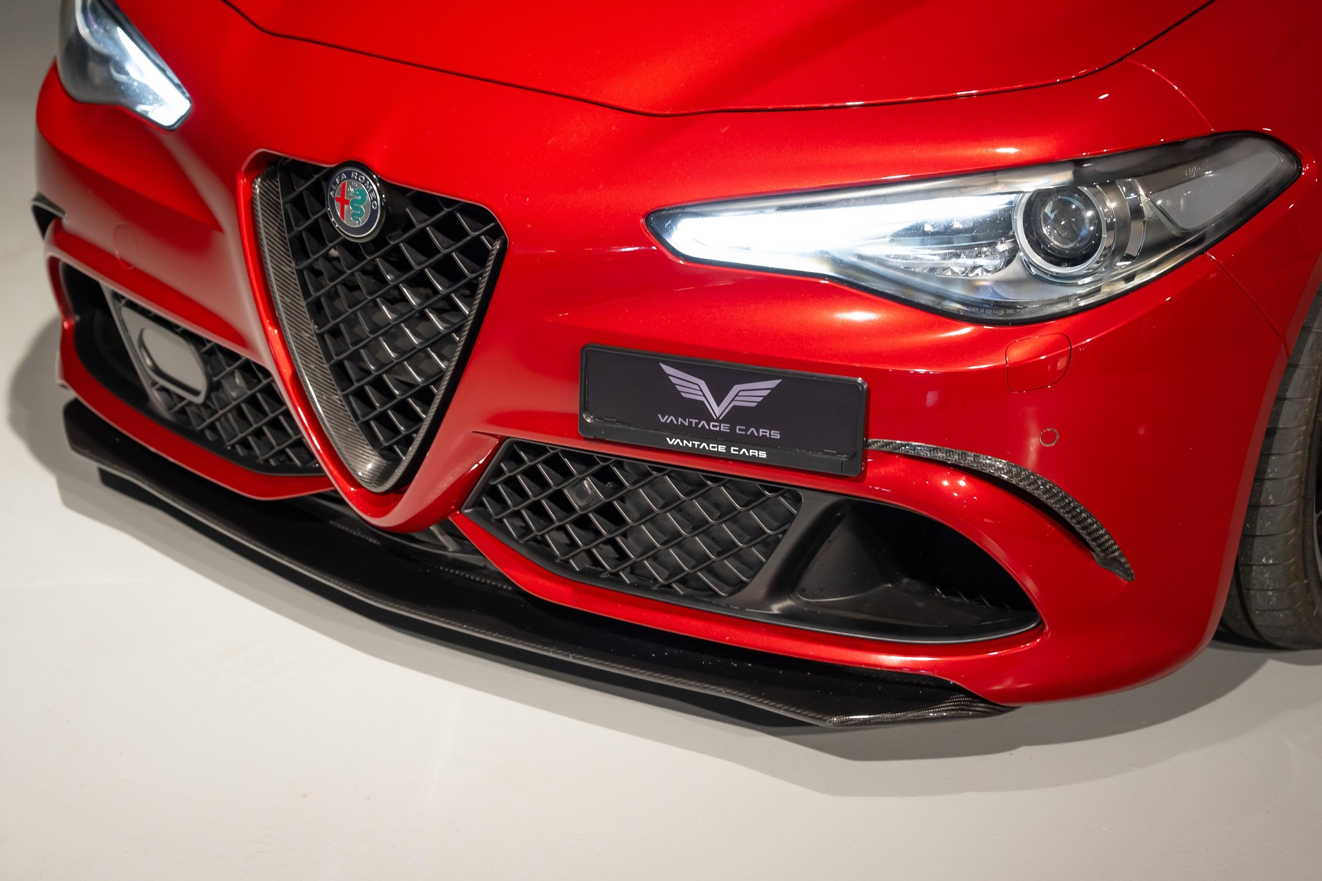 ALFA ROMEO Giulia 2.9 V6 Biturbo Quadrifoglio-image-5