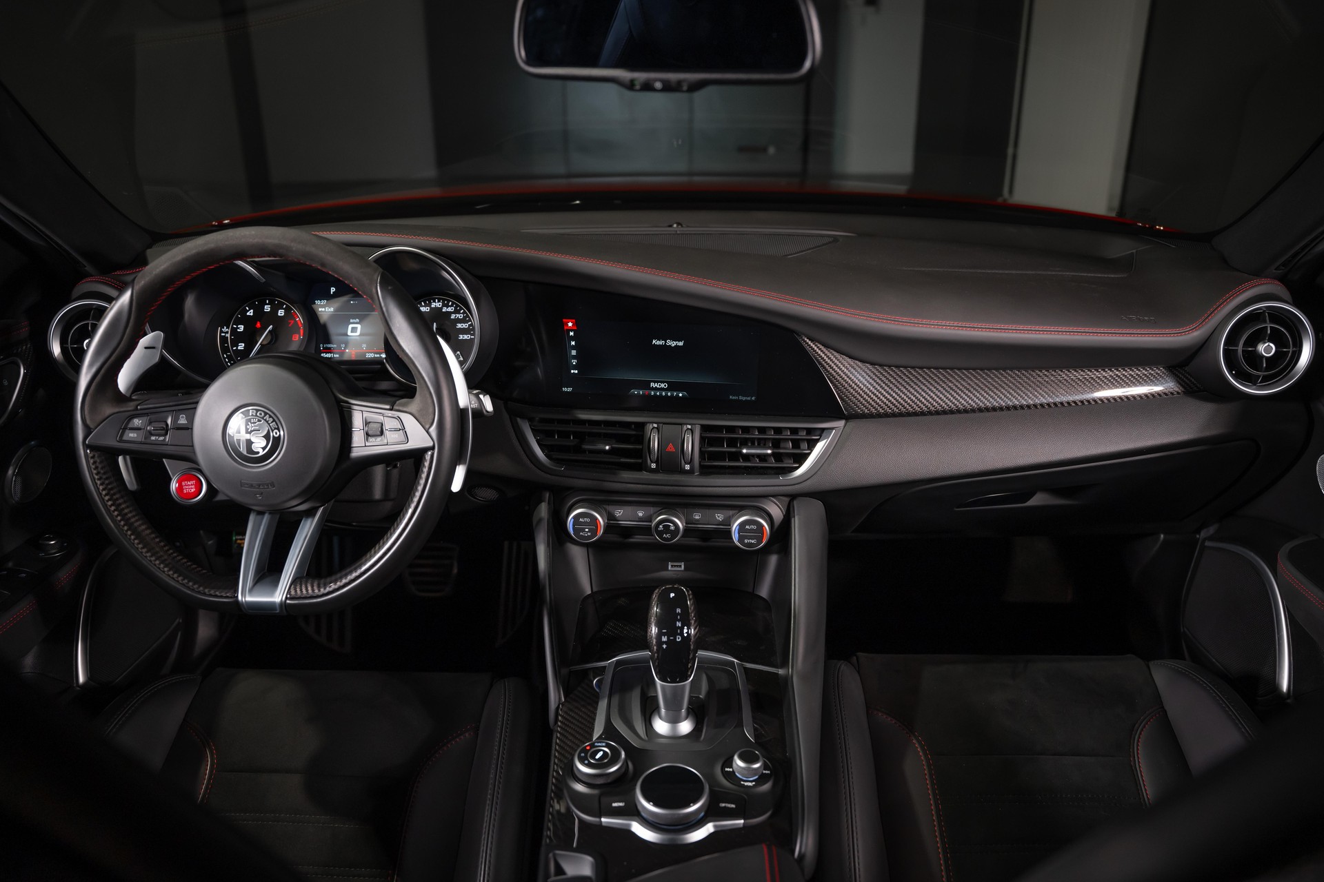 ALFA ROMEO Giulia 2.9 V6 Biturbo Quadrifoglio-image-21
