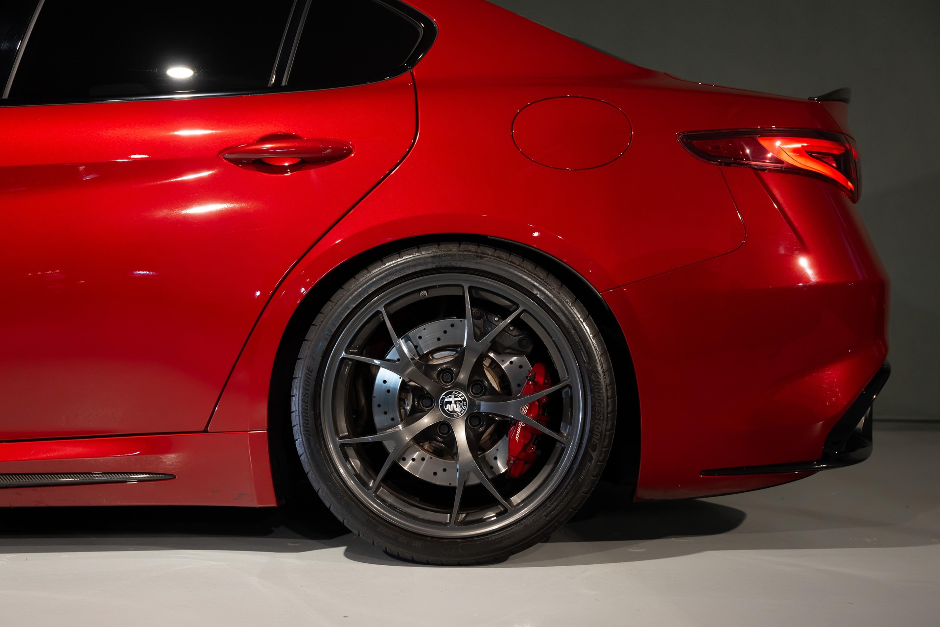 ALFA ROMEO Giulia 2.9 V6 Biturbo Quadrifoglio-image-10