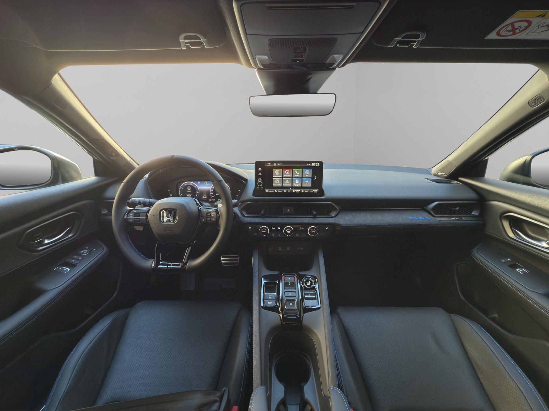 HONDA Prelude 2.0 i-MMD Advance-image-7