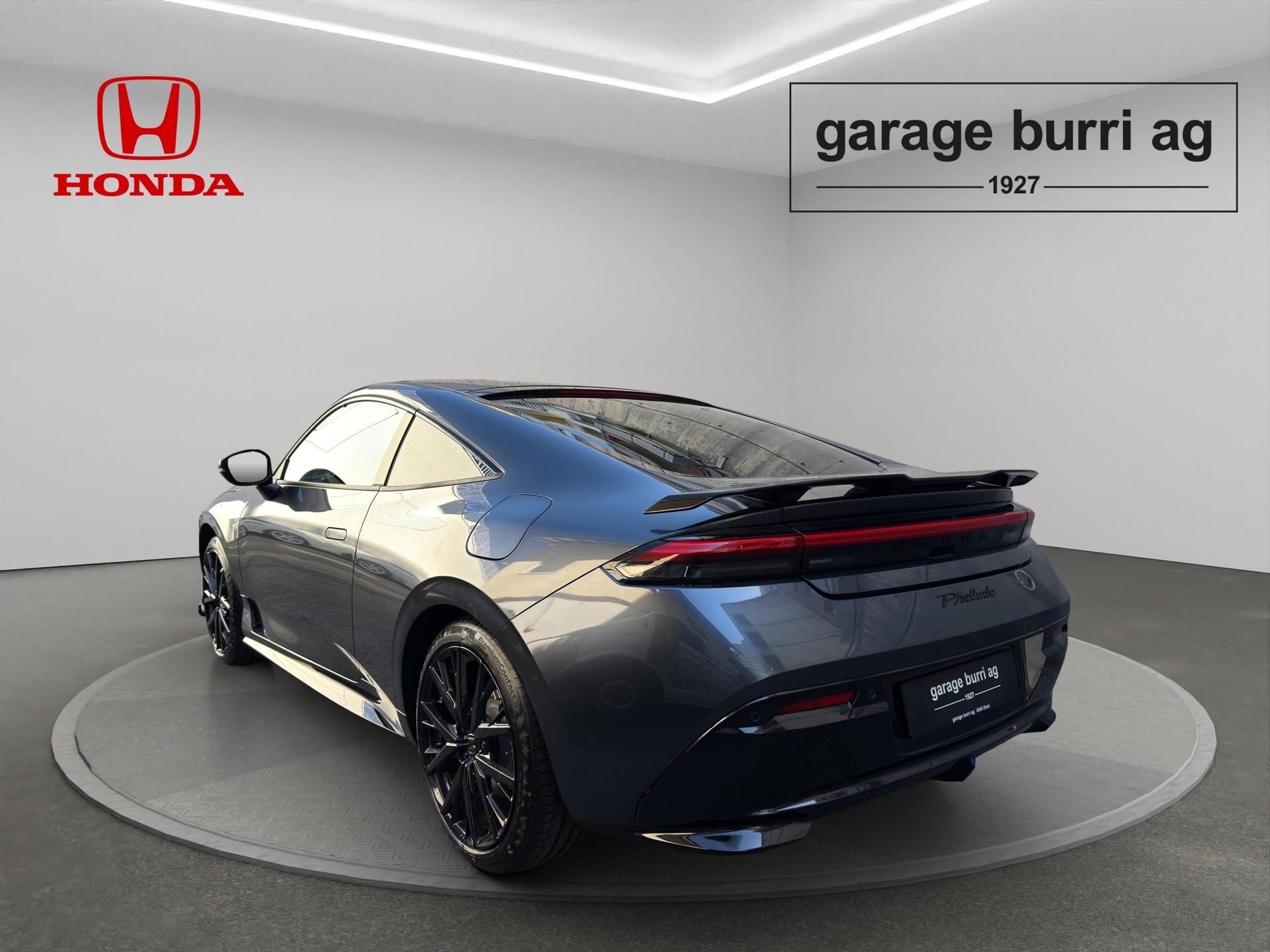 HONDA Prelude 2.0 i-MMD Advance-showroom-element-1