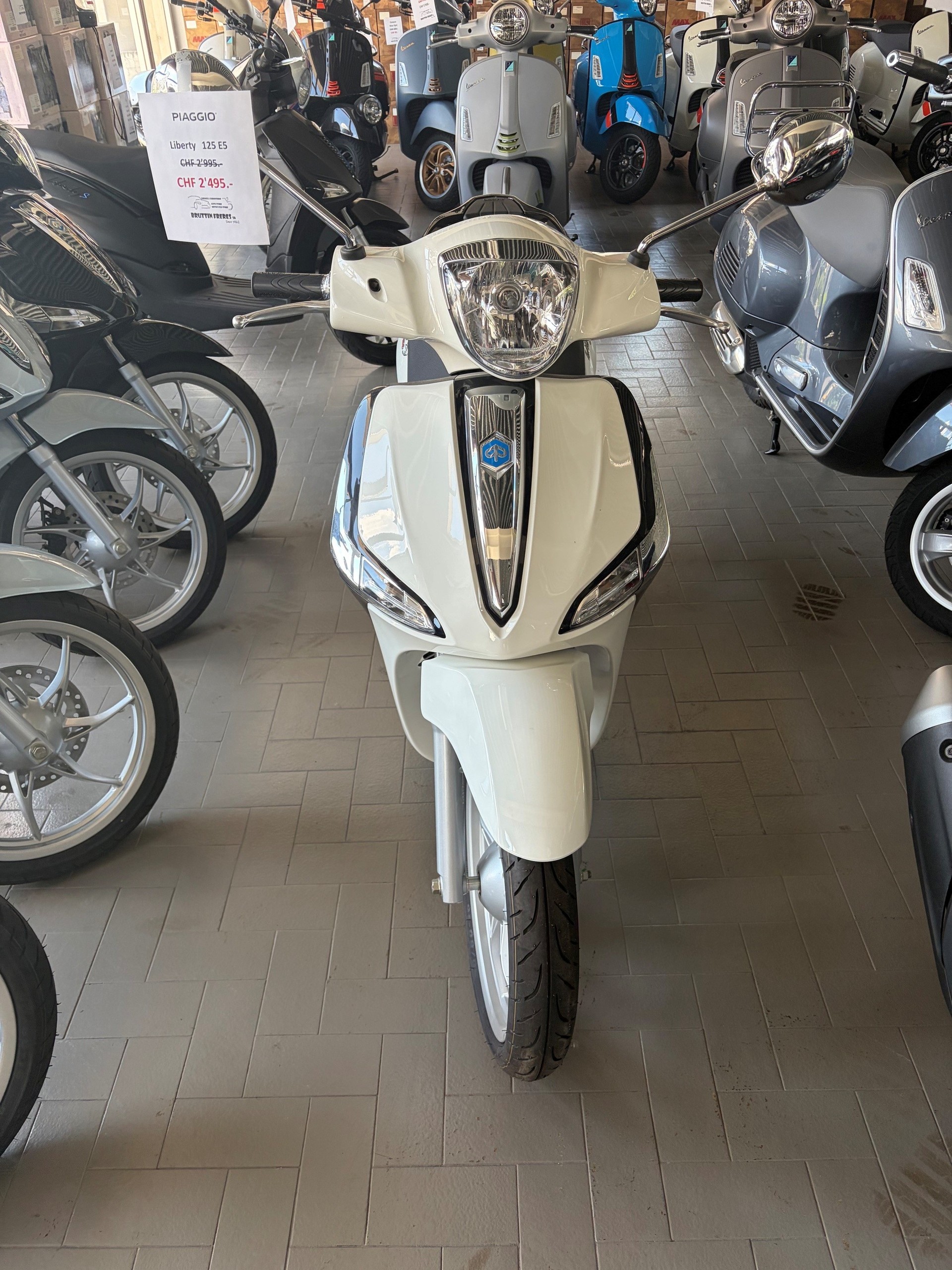 PIAGGIO Liberty 125
