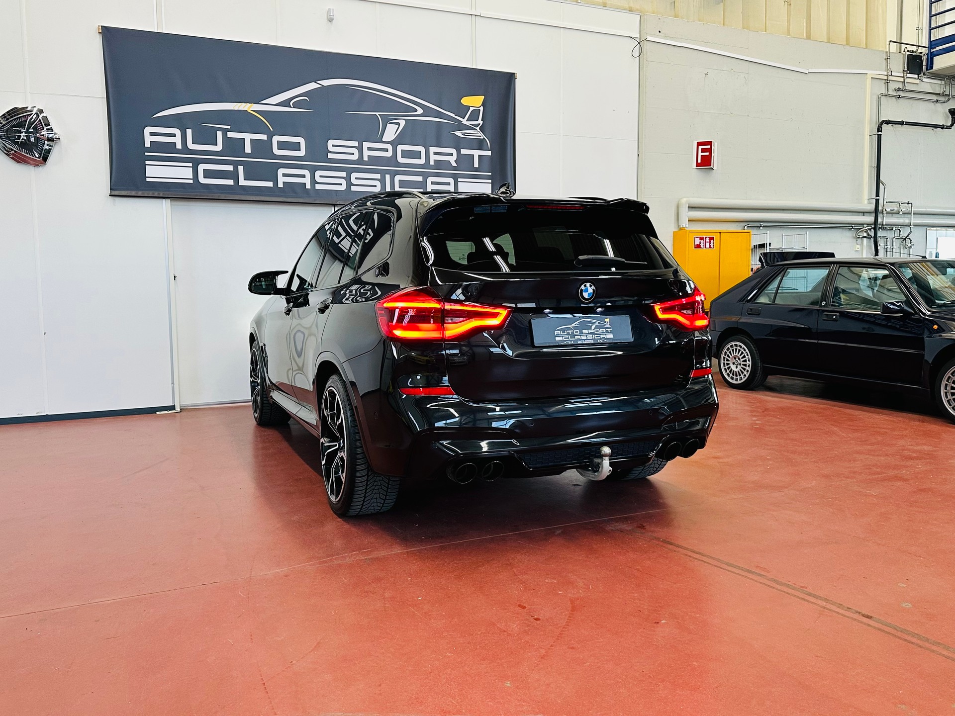 BMW X3 xDrive M Competition Steptronic-image-10
