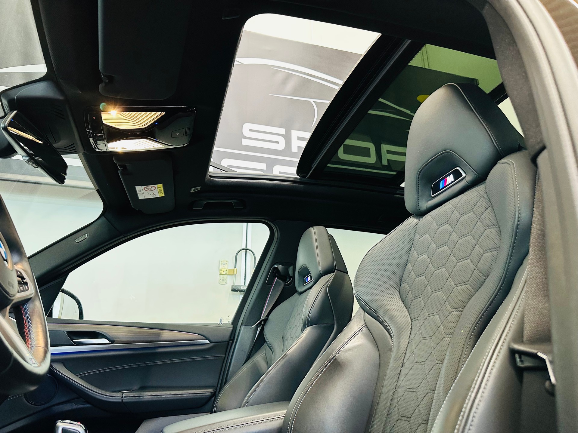 BMW X3 xDrive M Competition Steptronic-image-15