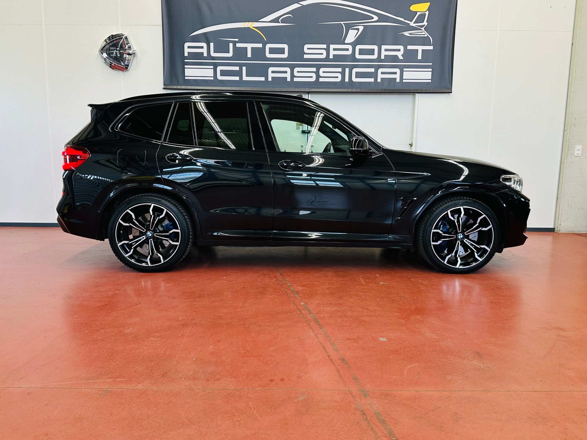 BMW X3 xDrive M Competition Steptronic-image-7