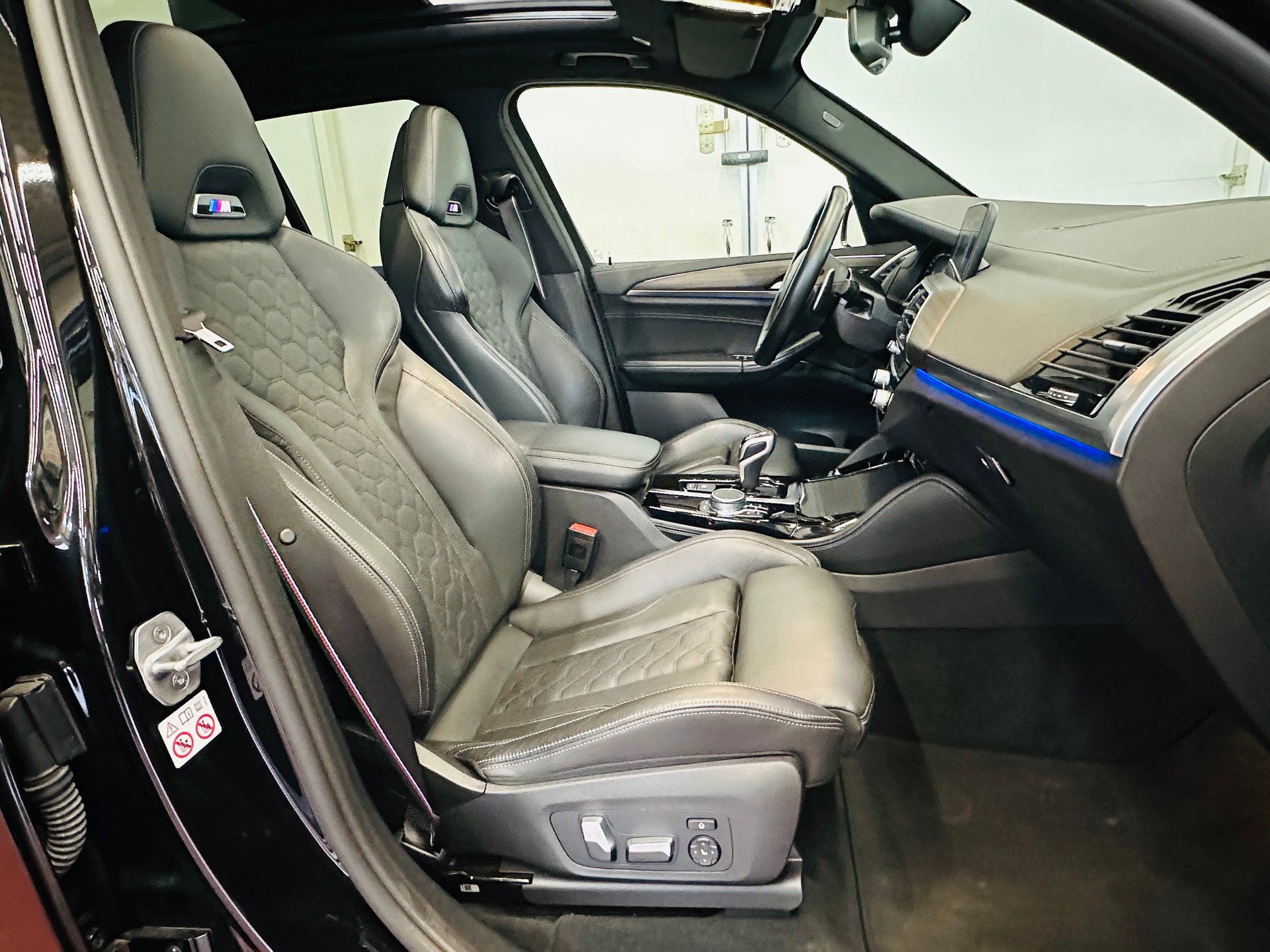 BMW X3 xDrive M Competition Steptronic-image-12