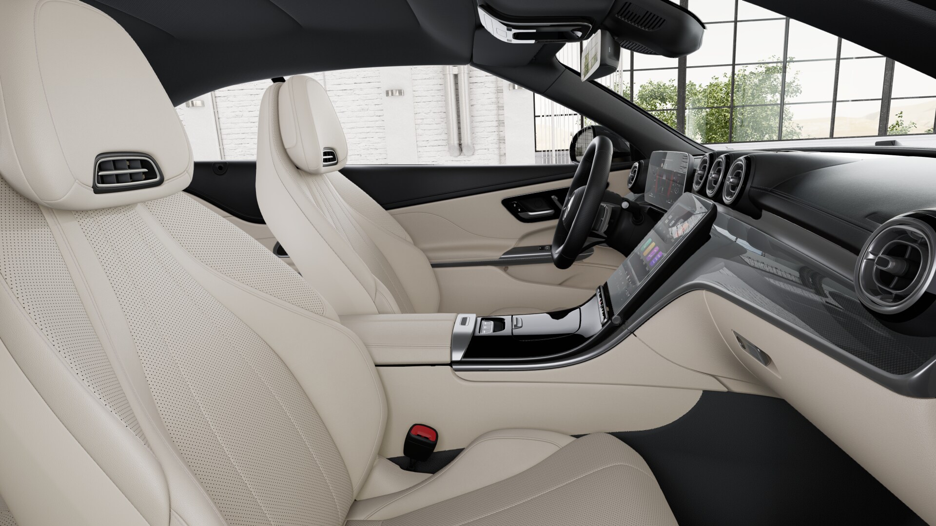 MERCEDES-BENZ CLE 200 Cabrio 4Matic 9G-Tronic-image-9